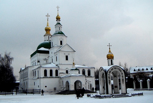 Самые старые церкви в мире