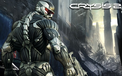 Игра Crysis