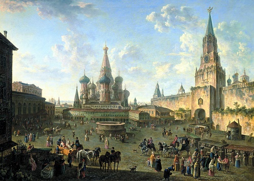 Москва. Мистические легенды столицы