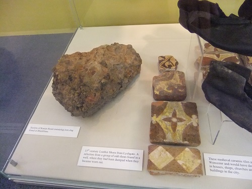 История керамической плитки